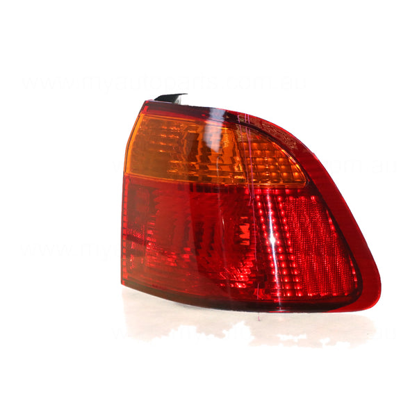 Tail Lamp Drivers Side Certified Suits Honda Civic EK Sedan 1999 to 2000