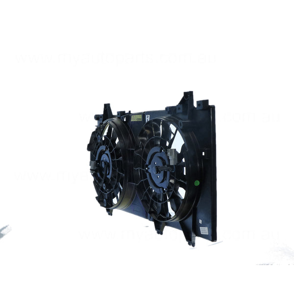 Radiator Fan Assembly Aftermarket suits Mazda 3