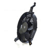 A/C Condenser Fan Assembly Aftermarket Suits Nissan Navara D22 2001 to 2015