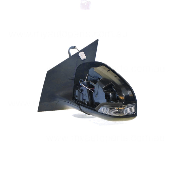 Electric With Indicator Door Mirror Passenger Side Certified Suits Toyota Corolla ZRE172R 2013 to 2019