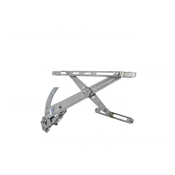 Front Door Window Regulator Passenger Side OEM Suits Mazda BT50 UN 2006 to 2011