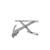 Front Door Window Regulator Passenger Side OEM Suits Mazda BT50 UN 2006 to 2011
