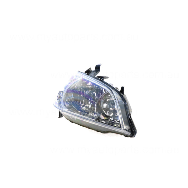 Head Lamp Drivers Side Certified Suits Honda Civic ES 2004 to 2006