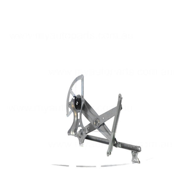 Front Door Window Regulator Passenger Side Aftermarket suits Toyota Hiace