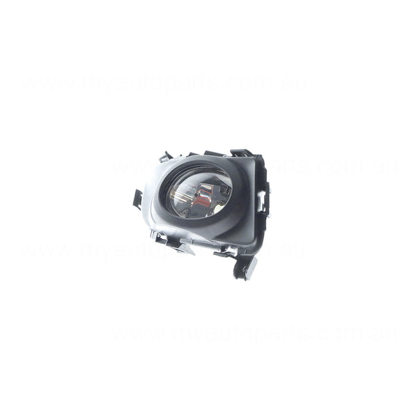 Fog Lamp Drivers Side Certified Suits Mazda 3 BK Hatch 2004 to 2006