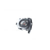 Fog Lamp Drivers Side Certified Suits Mazda 3 BK Hatch 2004 to 2006