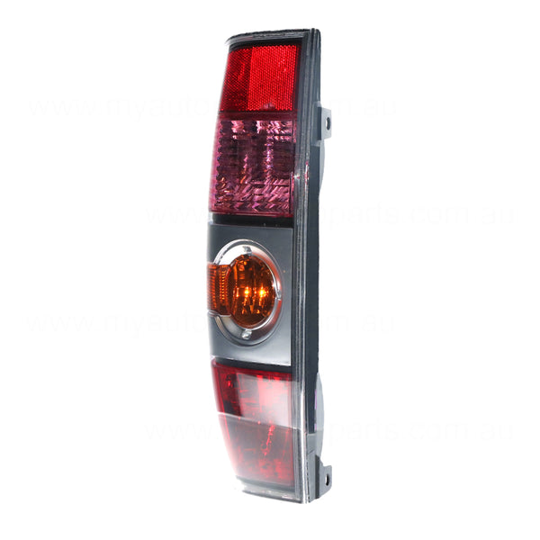 Tail Lamp Drivers Side Certified Suits Mazda BT50 UN 11/2006 to 6/2008