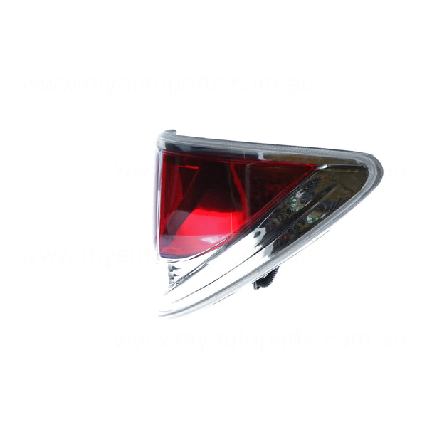 Tail Lamp Drivers Side Certified Suits Mazda BT50 UP 2011 to 2015