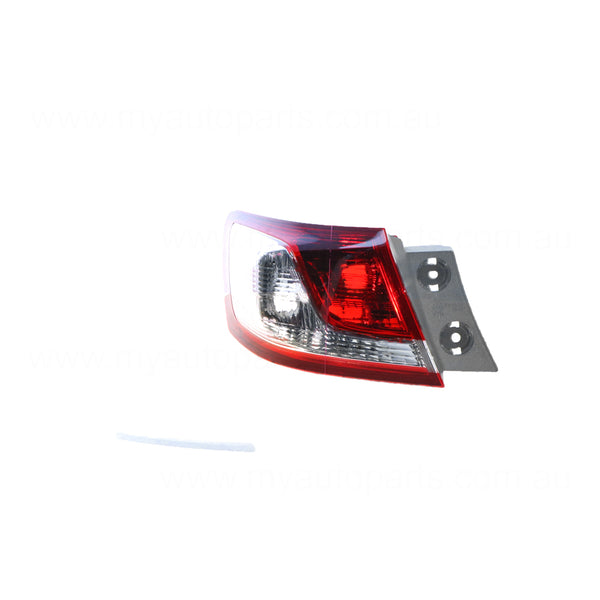 Tail Lamp Passenger Side OEM Suits Honda Odyssey RB 2009 to 2011