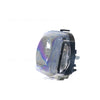 Halogen Head Lamp Passenger Side Certified Suits Suzuki Jimny SN413 1998 to 2017