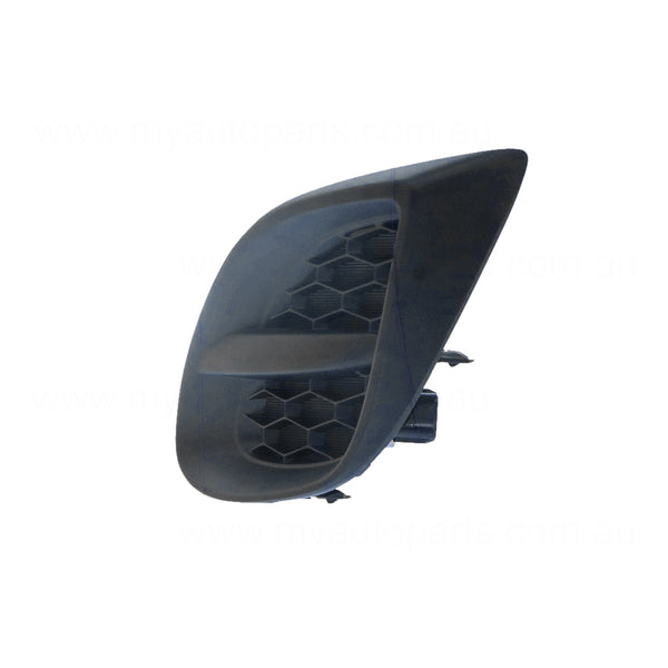 Front Bar Grille Passenger Side OEM Suits Mazda 2 DE 2007 to 2014