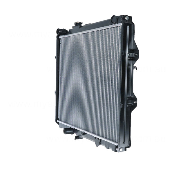 Radiator Aftermarket suits Toyota Hilux