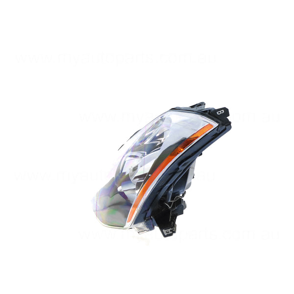 Halogen Head Lamp Passenger Side OEM Suits Nissan 350Z Z33 2003 to 2005