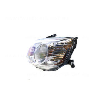 Head Lamp Passenger Side OEM Suits Ford Escape ZD 2008 to 2012