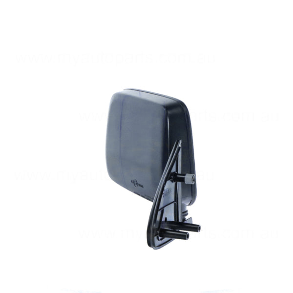 Manual Without Indicator Door Mirror Drivers Side OEM Suits Nissan Navara D22 2001 to 2015