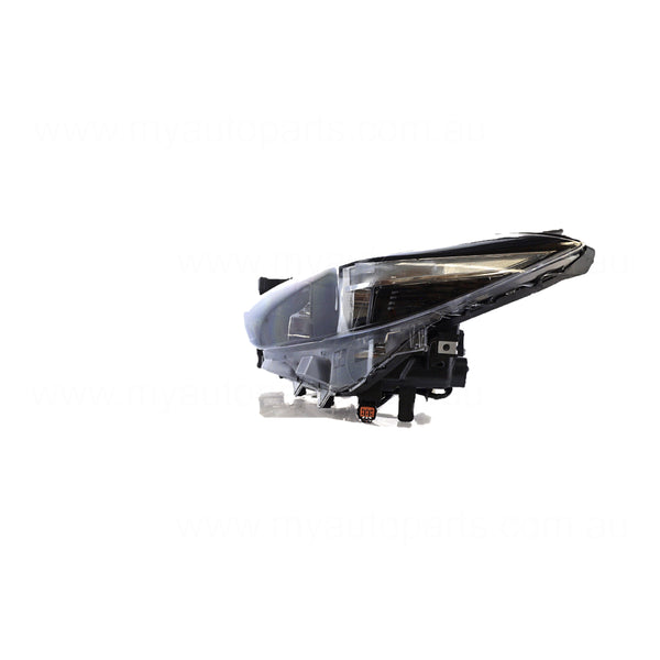 Head Lamp Passenger Side Certified suits Mazda 3 BN