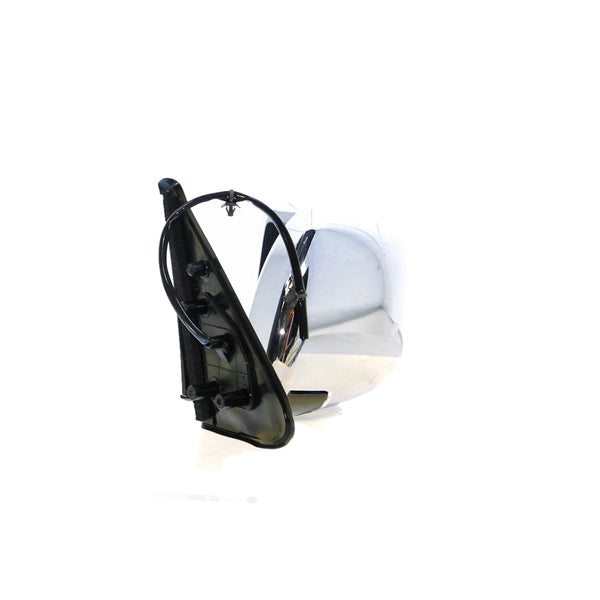 Chrome Door Mirror Passenger Side OEM Suits Nissan Patrol GU/Y61 Wagon 2004 to 2016