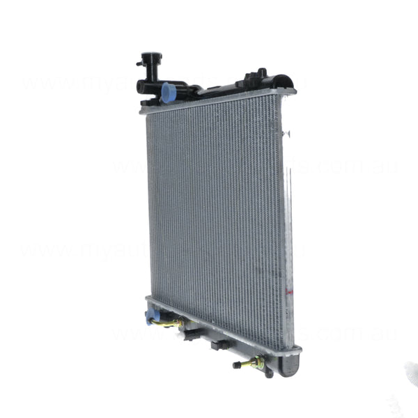 Radiator Plastic Aluminium 400 x 519 x 16 mm Automatic 1.4 L K14B Aftermarket suits Suzuki Swift FZ