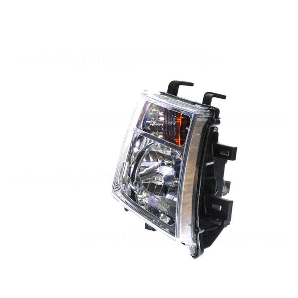 Head Lamp Drivers Side Certified suits Nissan Pathfinder R51 5/2005 to 6/2007