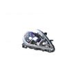 Halogen Head Lamp Drivers Side OEM Suits Nissan Almera N17 2012 to 2014