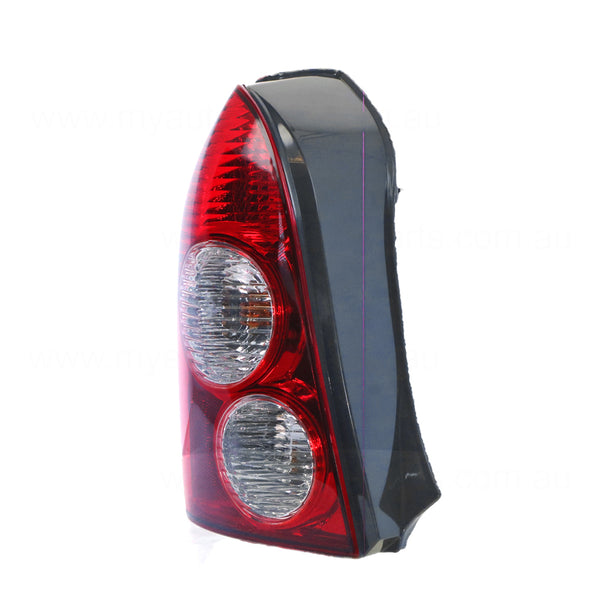 Tail Lamp Passenger Side OEM Suits Mazda 323 Astina BJ 5 Door Hatch 6/2002 to12/2003