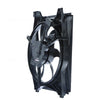 A/C Condenser Fan Assembly Aftermarket Suits Kia Rio JB 2005 to 2011