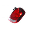 Tail Lamp Drivers Side Aftermarket Suits Nissan Maxima J31 11/2003 to 12/2005