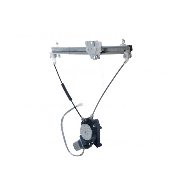 Front Door Window Regulator Passenger Side Aftermarket Suits Suzuki Vitara SE416/SV420 1988 to 1998