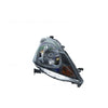 Halogen Manual Adjust Head Lamp Drivers Side OEM Suits Honda Jazz GE 2008 to 2011