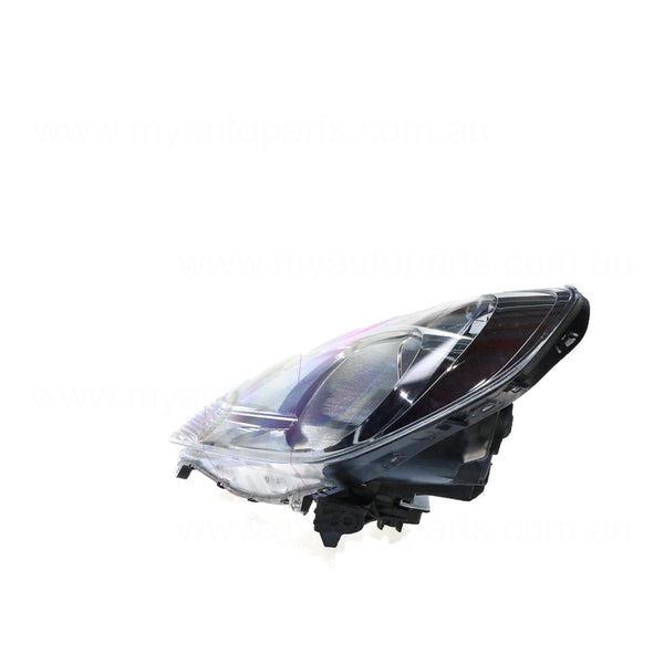 Halogen Manual Adjust Head Lamp Passenger Side Certified Suits Honda Jazz GE 2013 to 2014