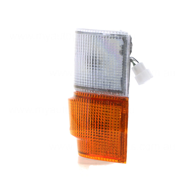Front Park / Indicator Lamp Drivers Side Aftermarket Suits Toyota Hiace YH50/YH60 1983 to 1989