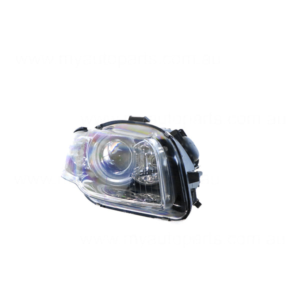Xenon Head Lamp Drivers Side Certified Suits Audi A4 B7 Coupe/Cabriolet 2006 to 2009