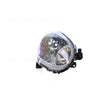 Halogen Head Lamp Drivers Side Certified Suits Nissan Micra K13 2010 to 2013