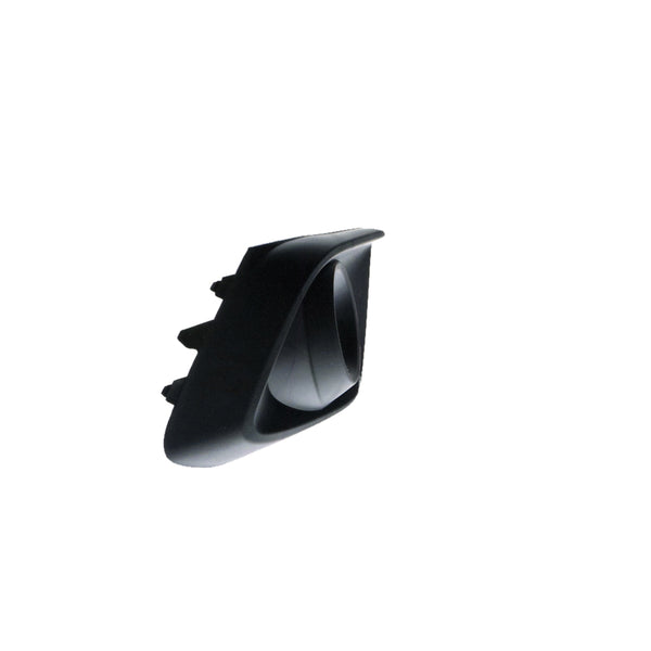 Front Bar Grille With Fog Light Mount Drivers Side Aftermarket suits Mazda 3 BM 11/2013 to 4/2016