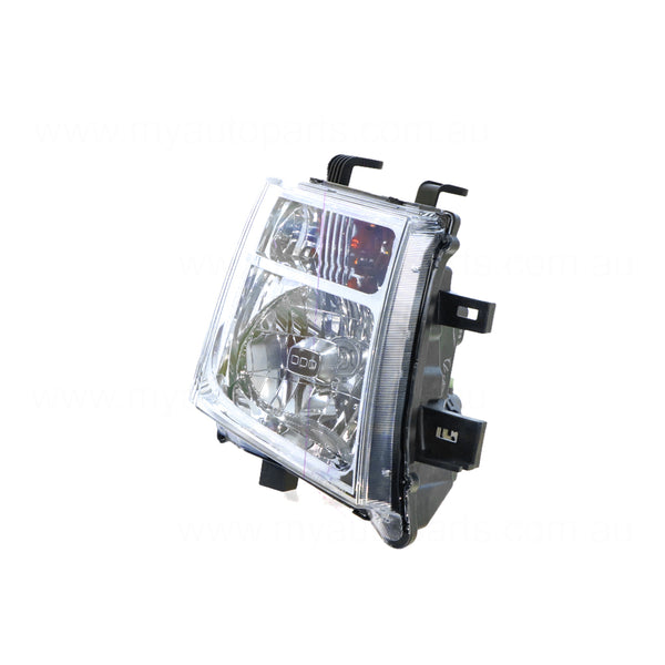 Head Lamp Drivers Side OEM suits Nissan Pathfinder R51 5/2005 to 6/2007