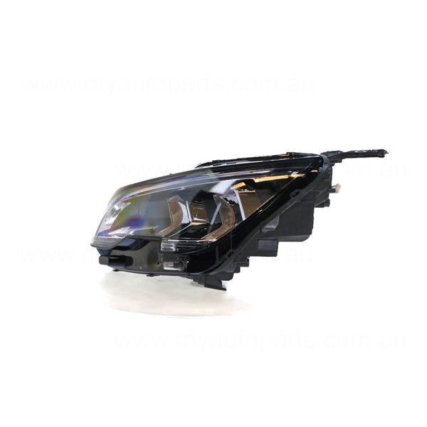 Head Lamp Passenger Side OEM suits Peugeot 3008/5008