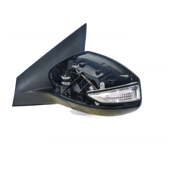 Door Mirror Passenger Side OEM Suits Nissan Pulsar St/St-L B17 2012 to 2017