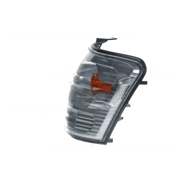Chrome Front Park / Indicator Lamp Passenger Side OEM suits Toyota Hilux SR5 140/160/170 Series (Japan Built)
