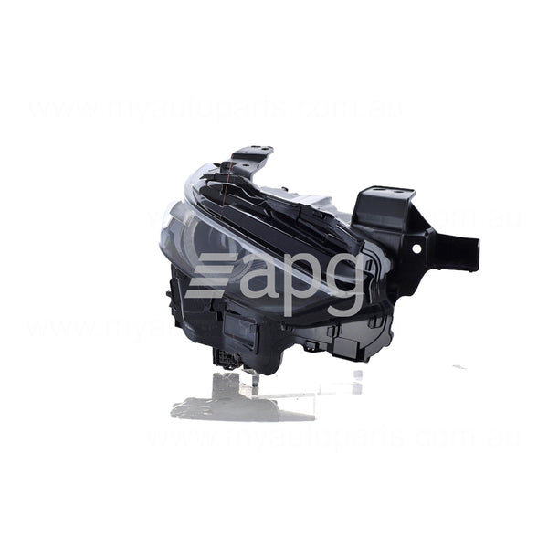 LED Electric Adjust With Adaptive Cornering Head Lamp Drivers Side OEM Suits Mazda 3 BP G25 ASTINA2019 to 2021