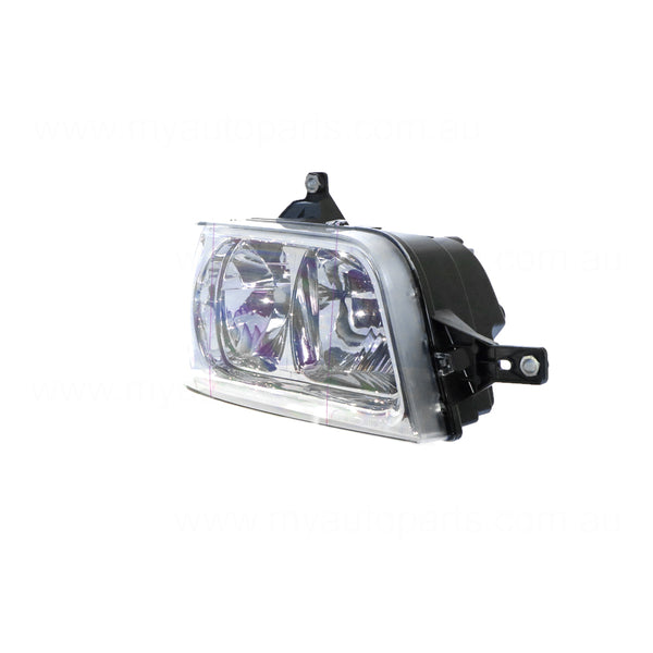 Head Lamp Drivers Side Certified Suits Fiat Ducato JTD 2002 to 2007