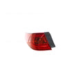 LED Tail Lamp Passenger Side OEM Suits Kia Optima TF 2013 to 2021