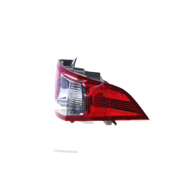 Tail Lamp Drivers Side Certified Suits Honda Accord Euro CU 6/2008 to 11/2010