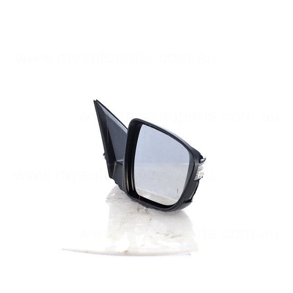 Door Mirror Drivers Side OEM suits Nissan Qashqai J11