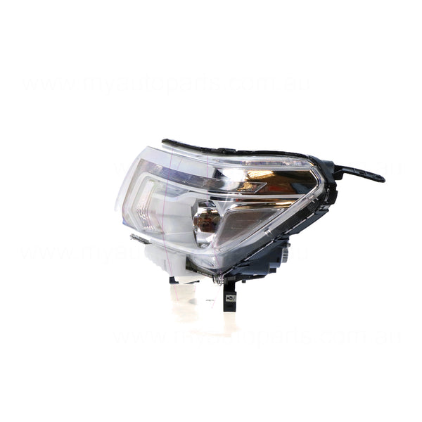 Xenon Head Lamp Passenger Side OEM suits Nissan Navara