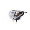 Xenon Head Lamp Passenger Side OEM suits Nissan Navara