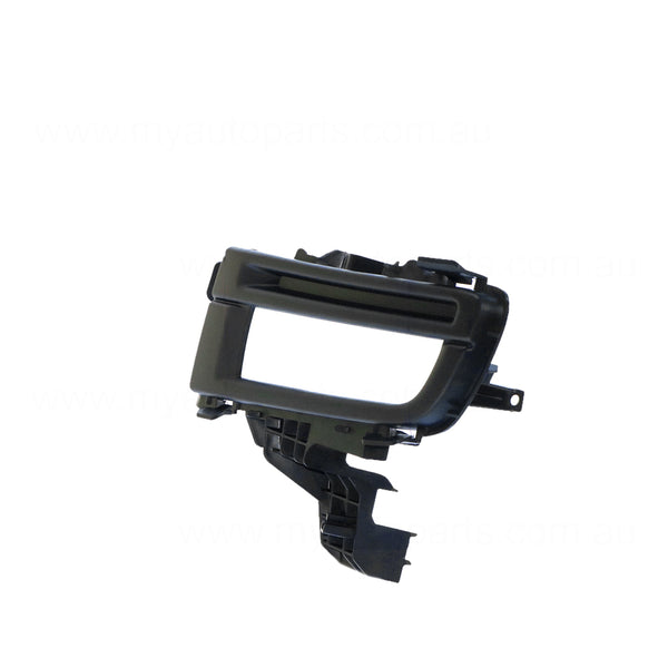 Front Bar Grille Passenger Side OEM Suits Mazda 3 BK Sedan SP23 2006 to 2009