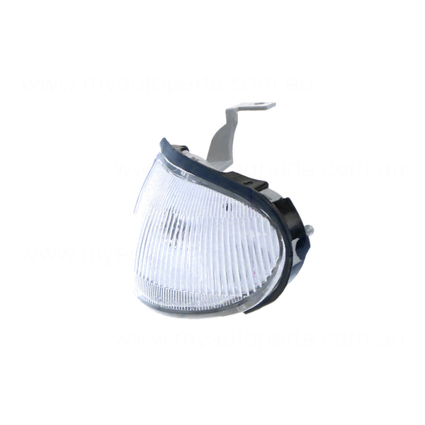 Front Park / Indicator Lamp Passenger Side Certified Suits Mazda 323 BA 1994 to 1998