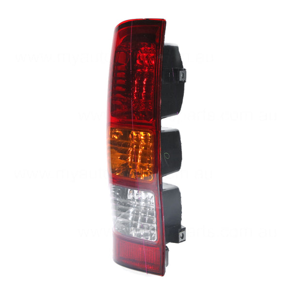 Tail Lamp Passenger Side Q-Part Certified suits Toyota Hilux Style Side 2/2005 to 7/2011