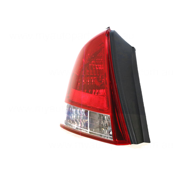 Tail Lamp Passenger Side Certified Suits Kia Cerato LD Sedan 11/2006 to 12/2008