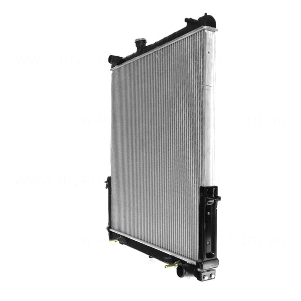Aftermarket Radiator suits Nissan Patrol GU/Y61 1997 to 2016